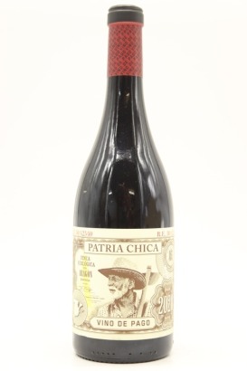 (1) 2020 Bodega Pago Ayles 'Patria Chica', Tinto Vino de Pago