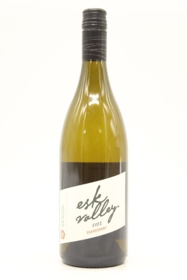 (1) 2022 Esk Valley Artisanal Collection Chardonnay, Hawke's Bay