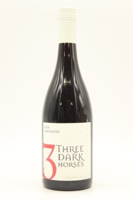 (1) 2022 Three Dark Horses Grenache, McLaren Vale
