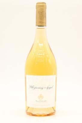 (1) 2020 Chateau d'Esclans Cotes de Provence Whispering Angel Rose, France