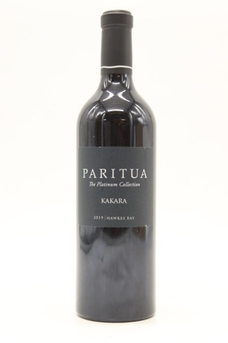 (1) 2019 Paritua The Platinum Collection 'Kakara', Hawkes Bay