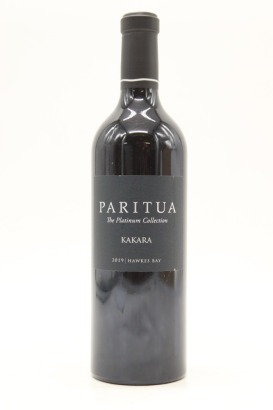 (1) 2019 Paritua The Platinum Collection 'Kakara', Hawkes Bay