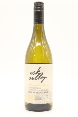 (1) 2011 Esk Valley Winemakers Reserve Chenin Blanc, Hawke's Bay