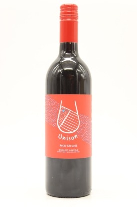 (1) 2022 Unison Vineyard Rocky Red Gimblett Gravels, Hawke's Bay