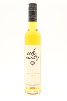 (1) 2013 Esk Valley Late Harvest Chenin Blanc, Hawke's Bay, 375ml