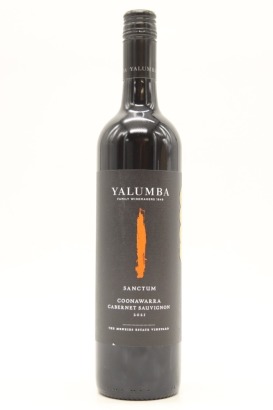 (1) 2021 Yalumba 'Sanctum' Cabernet Sauvignon, Coonawarra