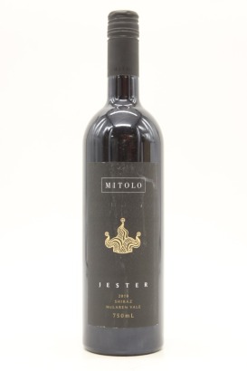 (1) 2018 Mitolo 'Jester' Shiraz, McLaren Valen