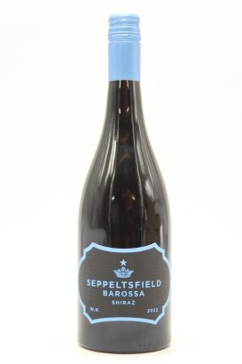 (1) 2022 Seppeltsfield Shiraz, Barossa
