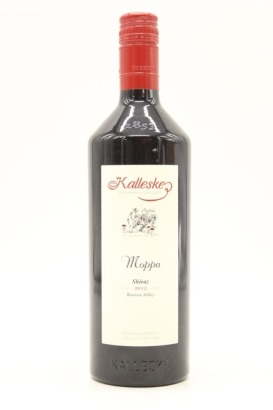 (1) 2012 Kalleske Moppa Shiraz, Barossa