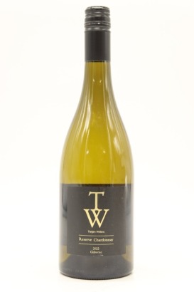 (1) 2022 Tietjen Witters TW Wines Gisborne Reserve Chardonnay, Gisborne