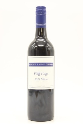 (1) 2021 Mount Langi Ghiran Cliff Edge Shiraz, Grampian