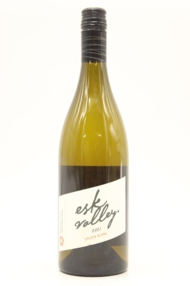 (1) 2021 Esk Valley Chenin Blanc, Hawke's Bay