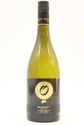 (1) 2023 Brancott Estate Letter Series 'O' Chardonnay, Marlborough