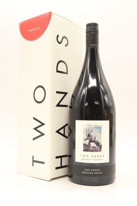 (1) 2020 Two Hands Wines Gnarly Dudes Shiraz, Barossa Valley, 1500ml (GB)