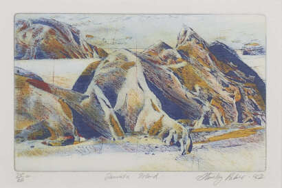 STANLEY PALMER Taniwha Island
