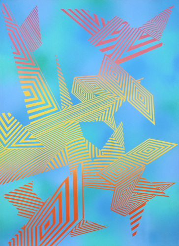SARAH HUGHES untitled