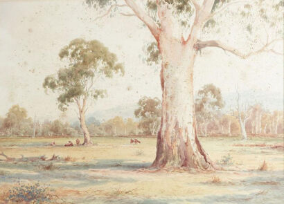 ARNOLD JARVIS untitled