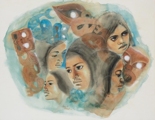 ROBYN KAHUKIWA untitled