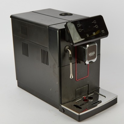 A Gaggia Magenta Plus Coffee Machine
