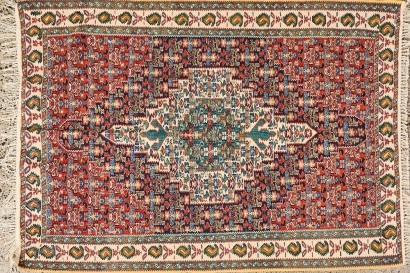 A Kilim Rug