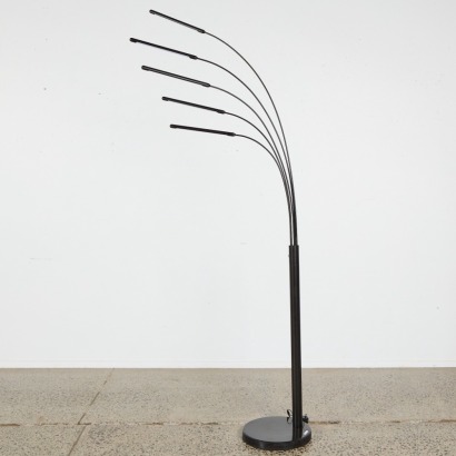 A Multi Arm Floor Lamp