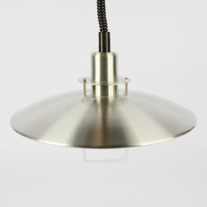 A Copenhagen Rise and Fall Pendant Light by Ideal Lux