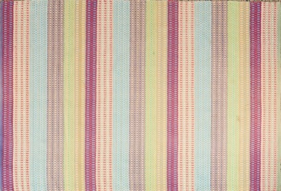 An Anouk Cotton Rug