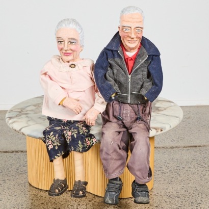 A Pair of Grandparents