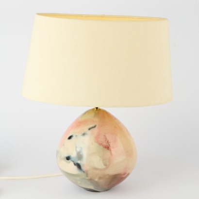 A Norma Nell Lamp