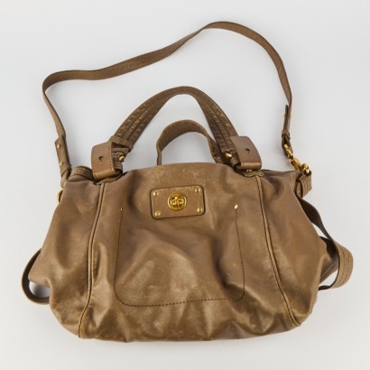 A Vintage Marc Jacob's Handbag and Wallet