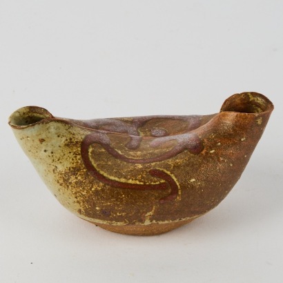 A Helen Mason Ceramic Form