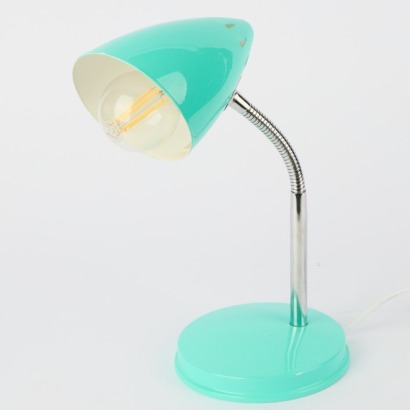 A Retro Style Desk Lamp