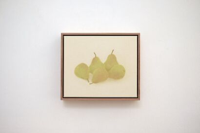 BRIANA JAMIESON Garden Pears II