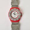 Grey Acrylic / Red Fibreglass Resin, 35mm TAG Heuer Formula 1 - Series 1, Marlboro McLaren Team Wristwatch, issued between 1986-1989