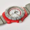 Grey Acrylic / Red Fibreglass Resin, 35mm TAG Heuer Formula 1 - Series 1, Marlboro McLaren Team Wristwatch, issued between 1986-1989 - 2