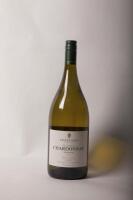 (1) 2010 Felton Road Bannockburn Chardonnay 1500ml, Central Otago