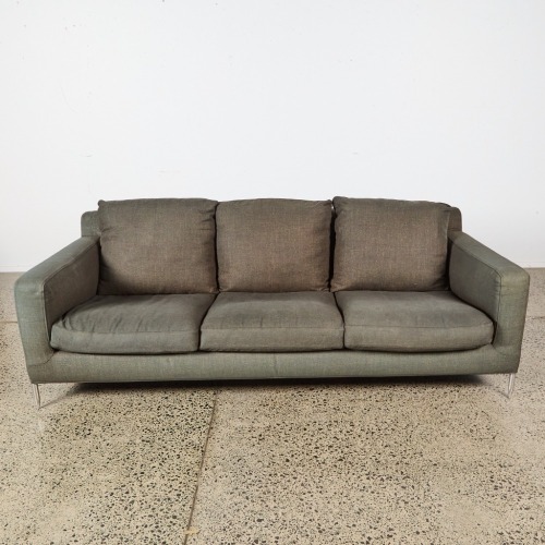 An Antonio Citterio &lsquo;Harry&rsquo; Sofa For B&B Italia