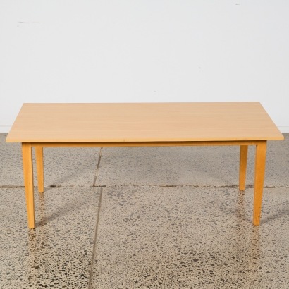 A Rectangle Coffee Table