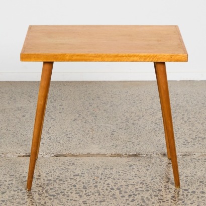 A Mid-Century Side Table