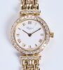 18ct Yellow Gold / Diamond, Chopard Geneve Quartz Wristwatch