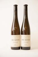 (2) 2008 Dry River Late Harvest Riesling, Martinborough