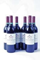(6) 1998 Penfolds Bin 407 Cabernet Sauvignon, South Australia