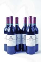 (6) 1996 Penfolds Bin 407 Cabernet Sauvignon, South Australia
