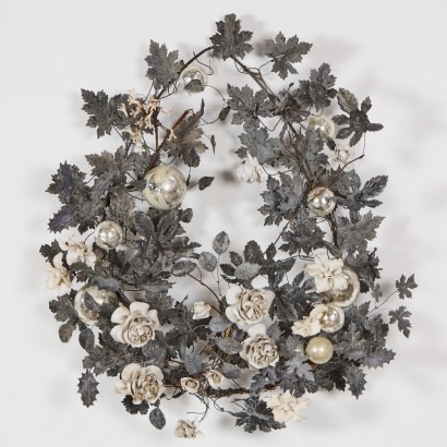 A Large Christmas Centerpiece