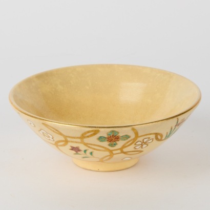 A Vintage Japanese Tea Bowl