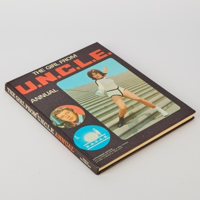 The Girl from U.N.C.L.E Annual