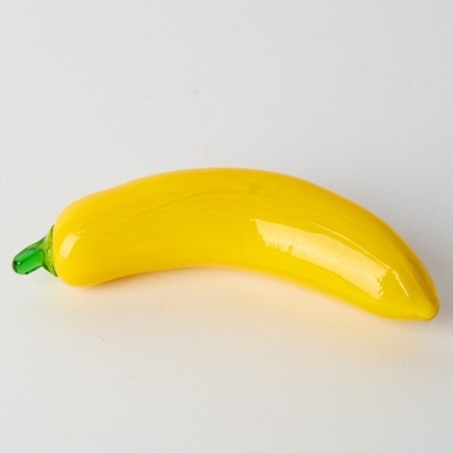 An Art Glass Pepper