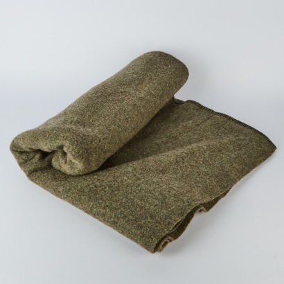 A Large Woollen Blanket
