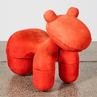 An Eero Aarnio Style Pony Chair