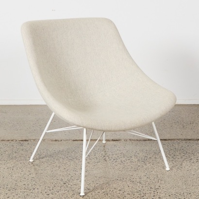 A La Palma AUKI S112 Lounge Chair